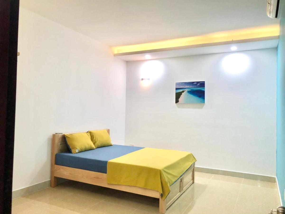 Oasky Son Thinh 2 Apartment Vung Tau Exterior foto
