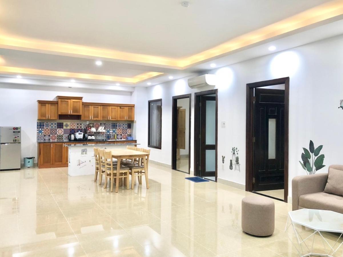 Oasky Son Thinh 2 Apartment Vung Tau Exterior foto
