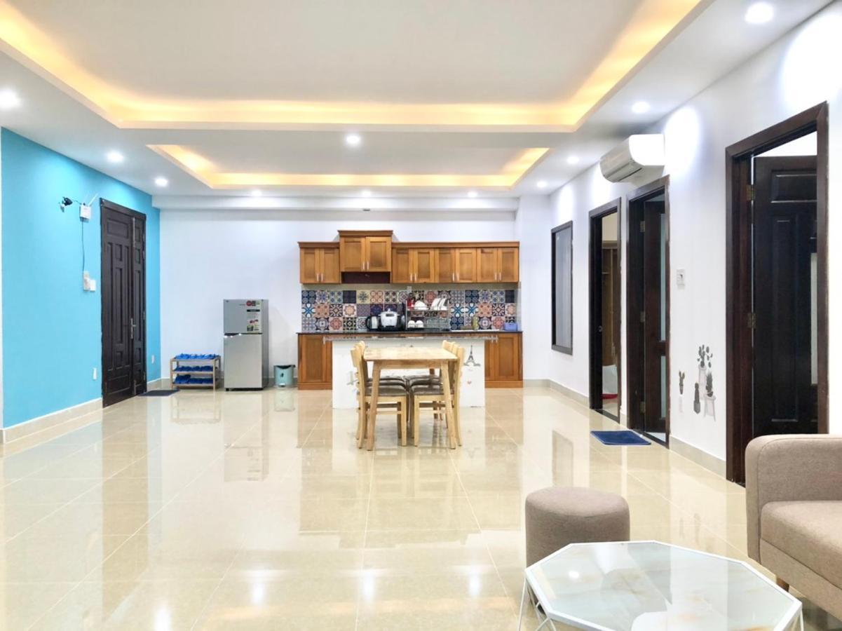 Oasky Son Thinh 2 Apartment Vung Tau Exterior foto