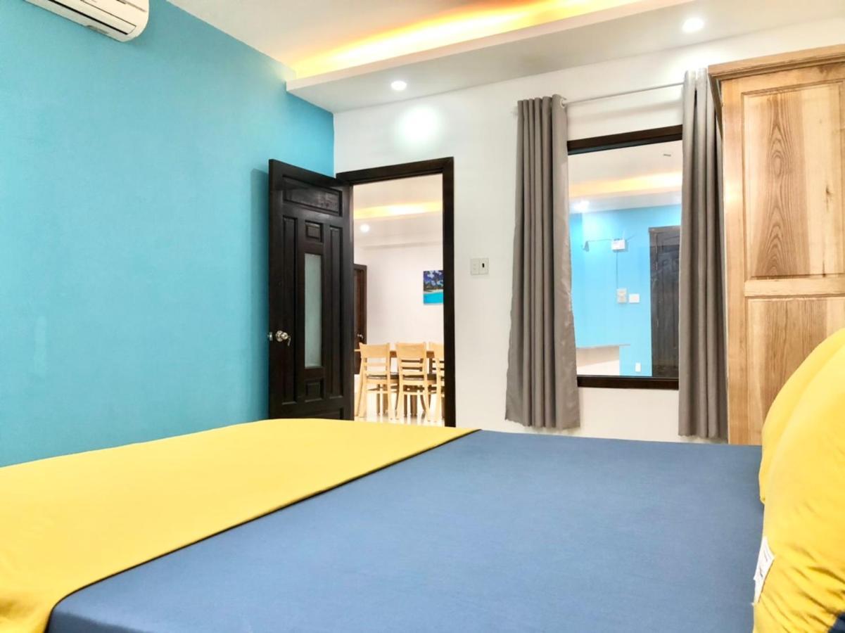Oasky Son Thinh 2 Apartment Vung Tau Exterior foto