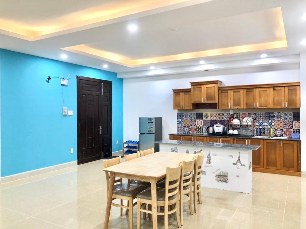 Oasky Son Thinh 2 Apartment Vung Tau Exterior foto