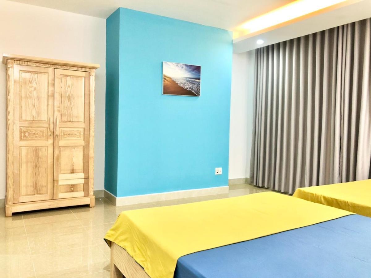 Oasky Son Thinh 2 Apartment Vung Tau Exterior foto