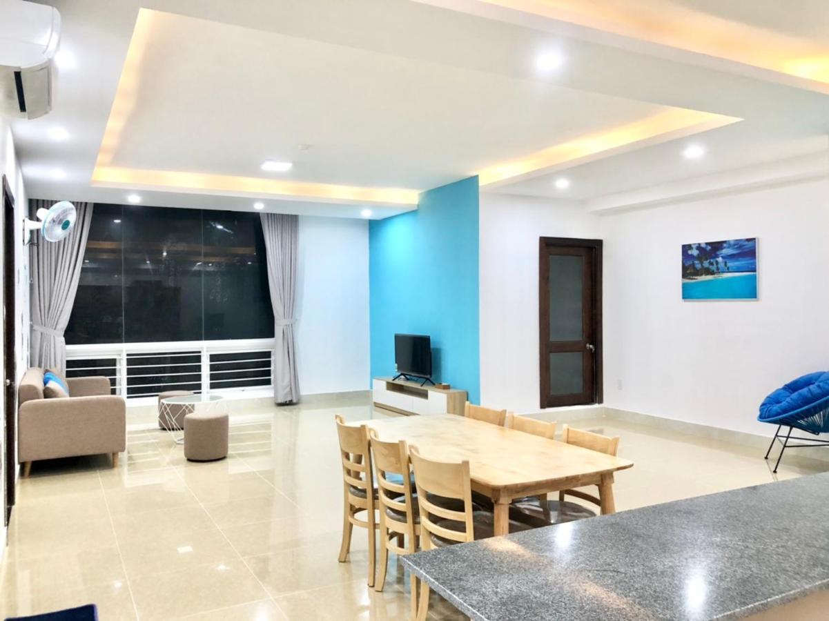 Oasky Son Thinh 2 Apartment Vung Tau Exterior foto
